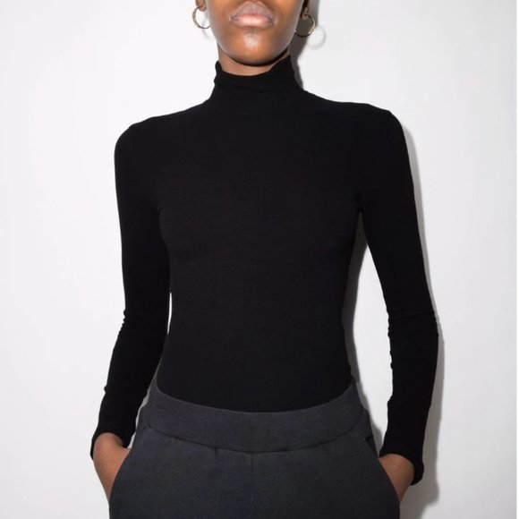 Gil Rodriguez Black Bodysuit - Picture 1 of 2